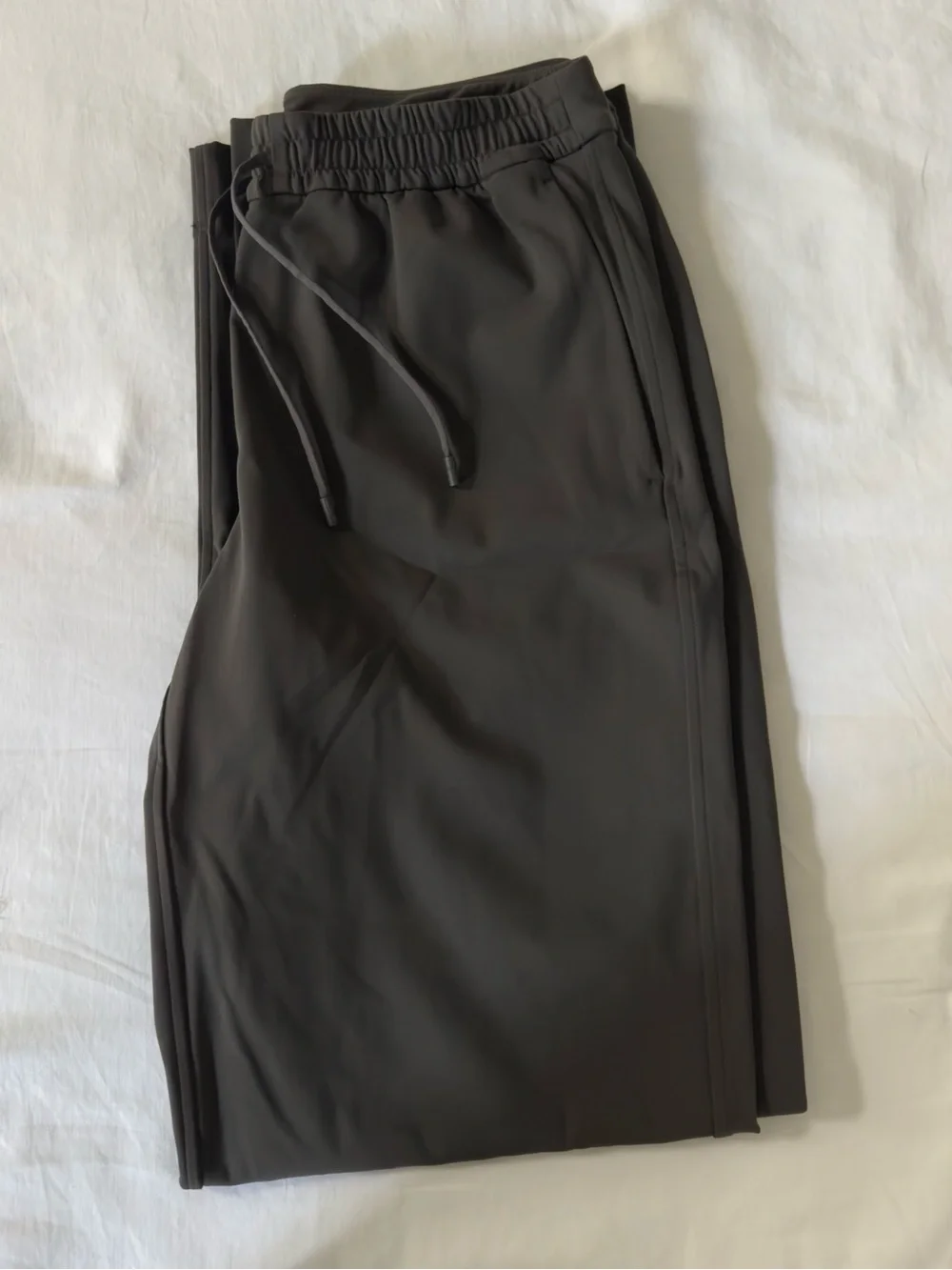 Lululemon grey trouser pants